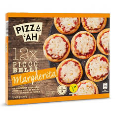 Picco Belli, Margherita
