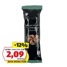 Oreščki z okusom, toskanski