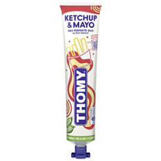 Mayo American Diner Edit, Ketchup & Mayo