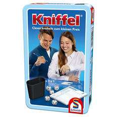 Reise-Spiel, Kniffel