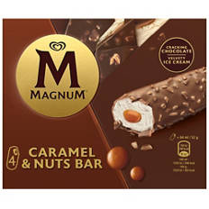 Barre Caramel & Noix
