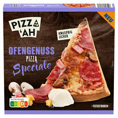 Ofengenuss Pizza 415 g, Speciale