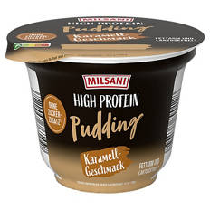 High Protein Pudding 200 g, Karamell