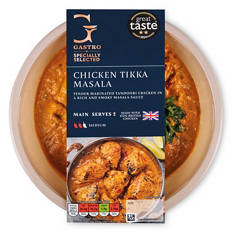 Chicken Tikka Masala