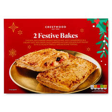 Festive Bakes 2 Pack