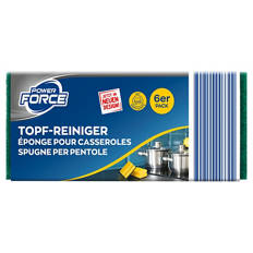 Scheuerschwamm 6er-Pack, Topf-Reiniger