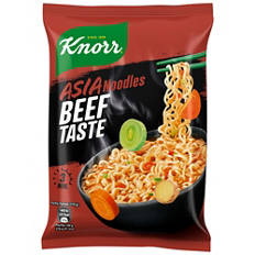 Quick Noodles, Rind