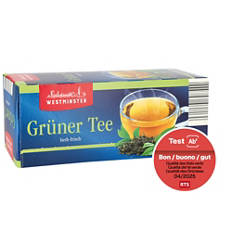 Grüner Tee, Natur