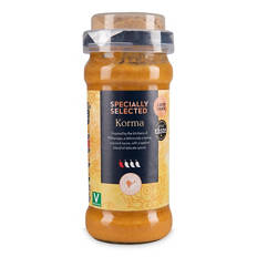 2 Step Korma Curry Sauce