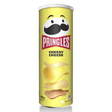 Burgonyasnack, Cheesy cheese, 165 g