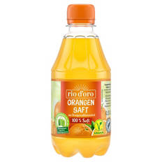 Fruchtsaft 330 ml, Orange