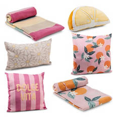 Coperta oppure cuscino