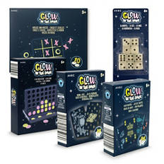 Glow-in-the-Dark Minispiele