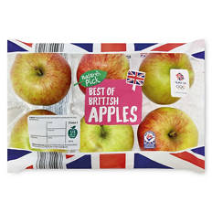 Best of British Apples