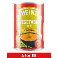 Vegetable Soup