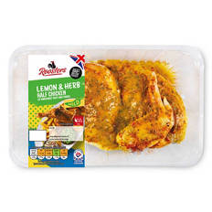 Medium Peri Peri Half Chicken