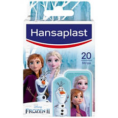 Pansements, Reine des neiges