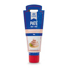 Paté di tonno e salmone, paté di salmone