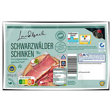 Schinkenstücke 375 g, Schwarzwälder Schinken