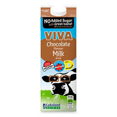 Chocolate Flavour Milk Drink