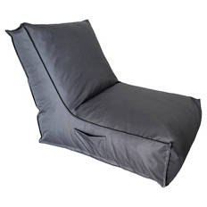 Outdoor Sessel Grau