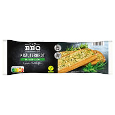 Kräuter-/ Knoblauchbrot 250 g, Kräuter