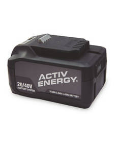 20V 40V Battery