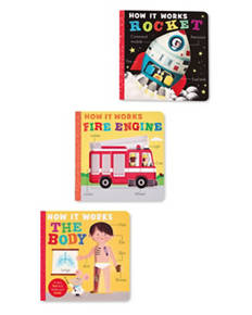 How It Works Books