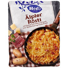 Rösti des Alpes