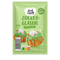 Fertigglasur 125 g, Grün