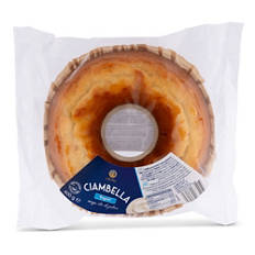 Ciambella, allo yogurt