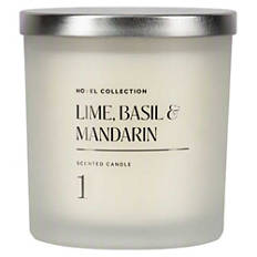 Luxury Glass Candle