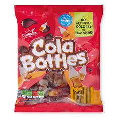 Cola Bottles