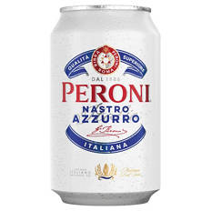 Peroni Nastro Azzurro Dose 330 ml