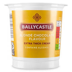 Blondie Extra Thick Cream