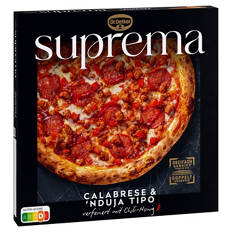 Suprema Calabrese & Nduja 475 g