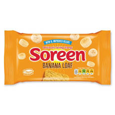 Sticky Toffee & Banana