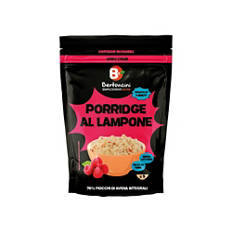 Bertoncini Porridge lamponi/ ca, Lamponi