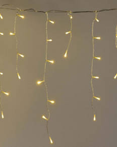 LED Icicle Lights