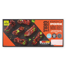 BBQ Mini Ribs