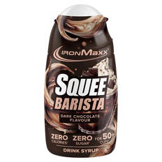 SqueeBarista 65 ml, Dark Chocolate