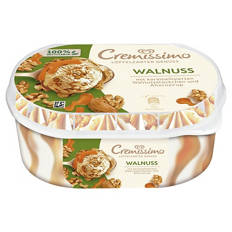 Cremissimo, Walnuss 825 ml