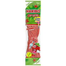 Spaghetti, fraise