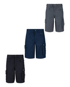 Workwear Shorts
