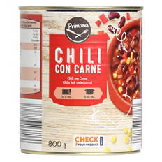 Chili con Carne