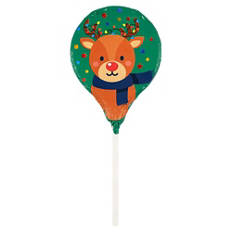 Chocolate Reindeer Lolly