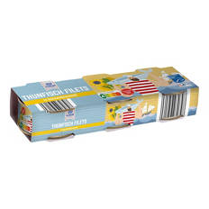 Mini-Thunfisch 210 g, In Öl