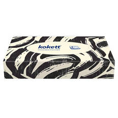 Taschentücher Box 4-lagig, 100 Blatt