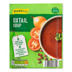 Oxtail Instant Soup