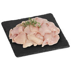Sminuzzato di petto di pollo